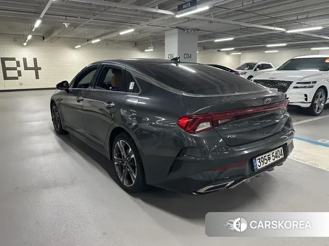 Kia K5 3rd generation id 3296767 из Кореи 9