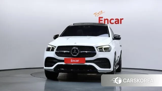 Mercedes-Benz GLE-Class W167 id 3630178 из Кореи 13