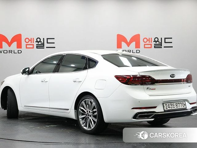 Kia K7 Premier id 4397071 из Кореи 13
