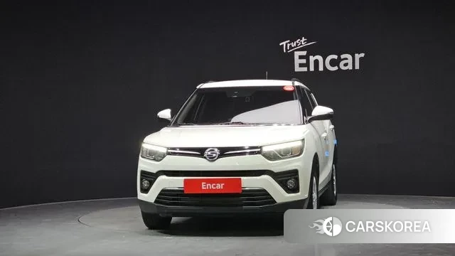 Ssangyong Berry New Tivoli id 3771975 из Кореи 13