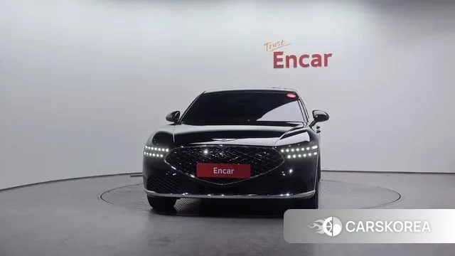 Genesis G90 (RS4) id 3378608 из Кореи 13