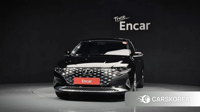 Hyundai The New Grandeur IG id 4864944 из Кореи 13
