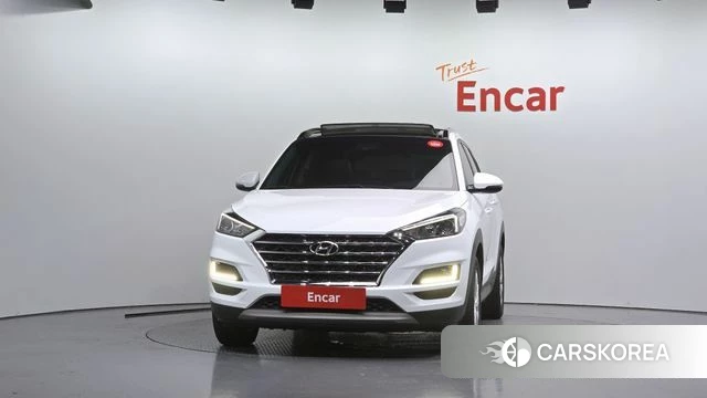 Hyundai All New Tucson id 4732272 из Кореи 23