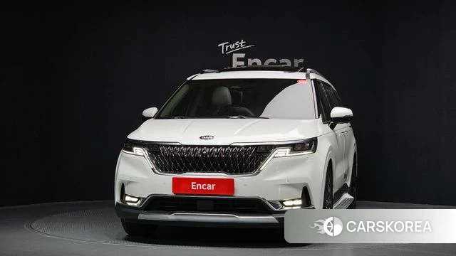Kia Carnival 4th generation id 4284147 из Кореи 13