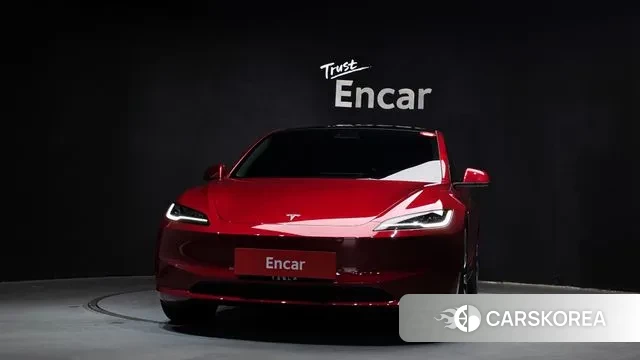 Tesla Model 3 id 3415343 из Кореи 13