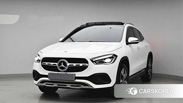 Mercedes-Benz GLA - Class H247 id 4231829 из Кореи 13