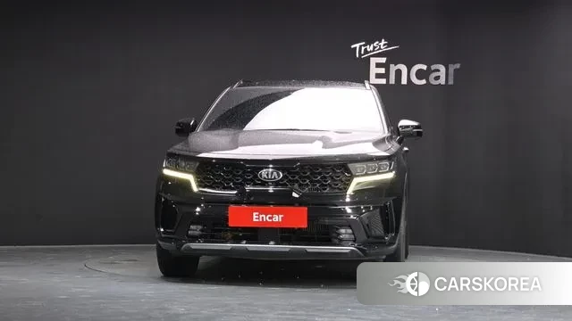 Kia Sorento 4th Generation id 3483891 из Кореи 13