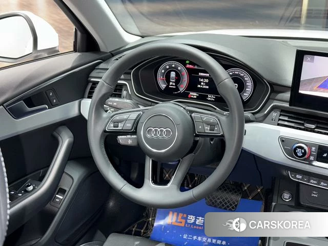 Audi A4L id 4299704 из Китая 23