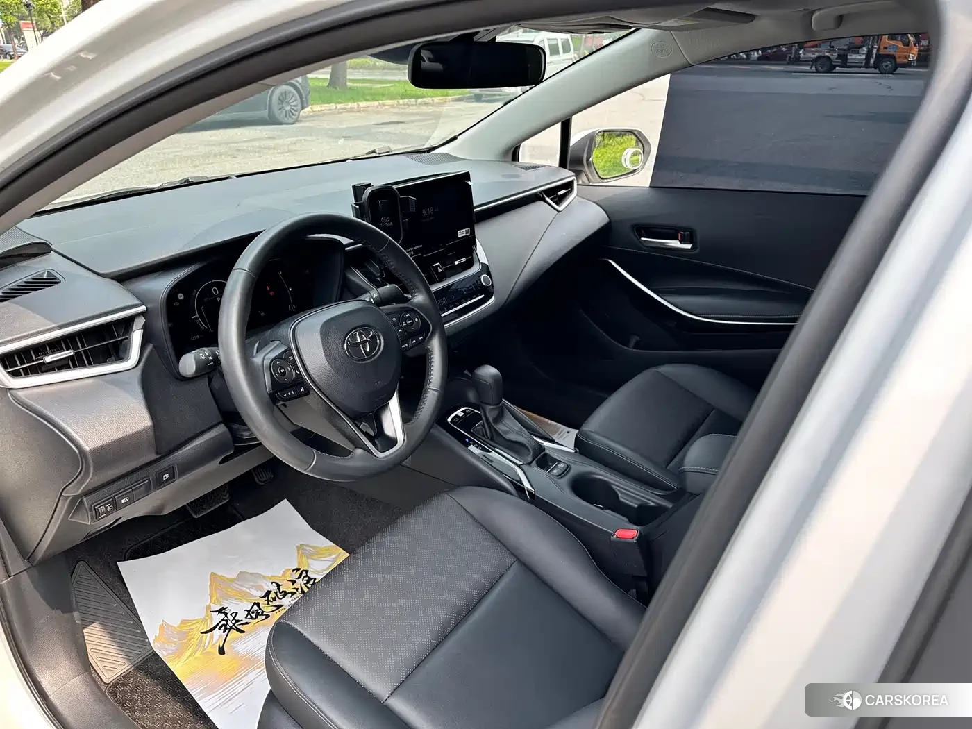 Toyota Corolla 2025 Белый из Китая, фото 6