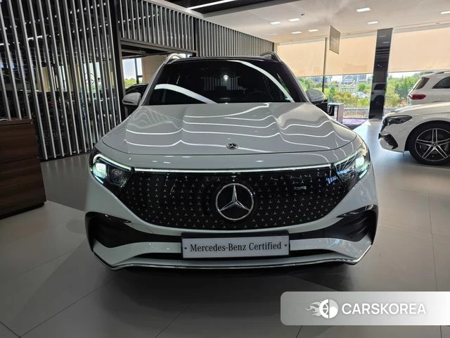 Mercedes-Benz EQB X243 id 4853567 из Кореи 13
