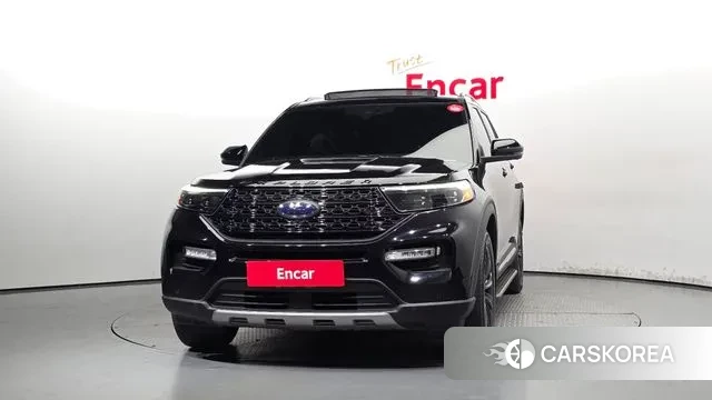 Ford Explorer 6th Generation id 3018197 из Кореи 13