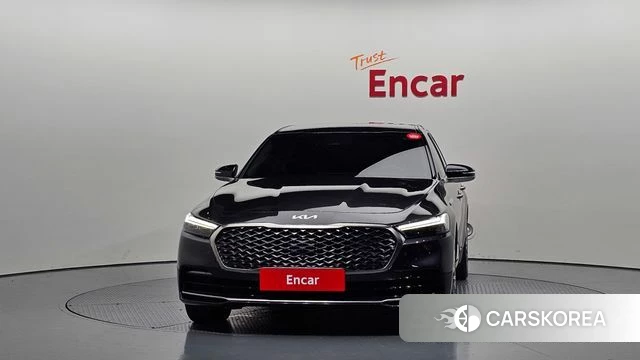 Kia The New K9 2nd generation id 4671601 из Кореи 13