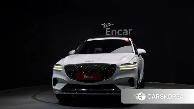 Genesis GV70 id 3058918 из Кореи 13