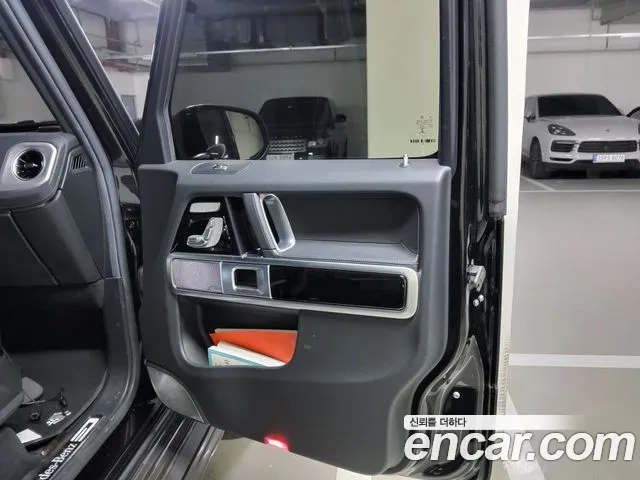 Mercedes-Benz G-Class W463b id 2886626 из Кореи 11