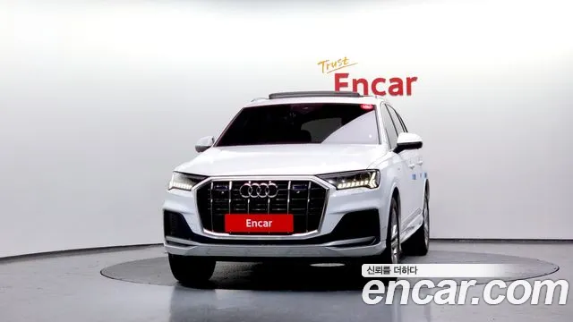 Audi Q7 (4M) id 2720243 из Кореи 13