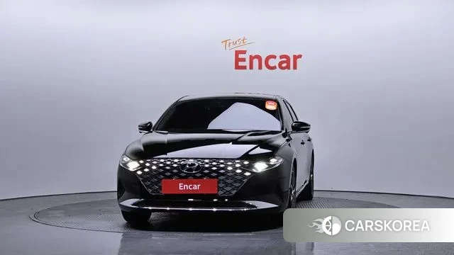 Hyundai The New Grandeur IG id 3597382 из Кореи 13