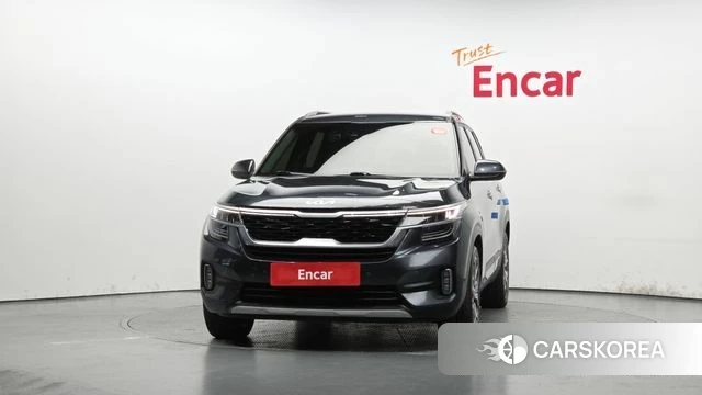 Kia Seltos id 4244406 из Кореи 23