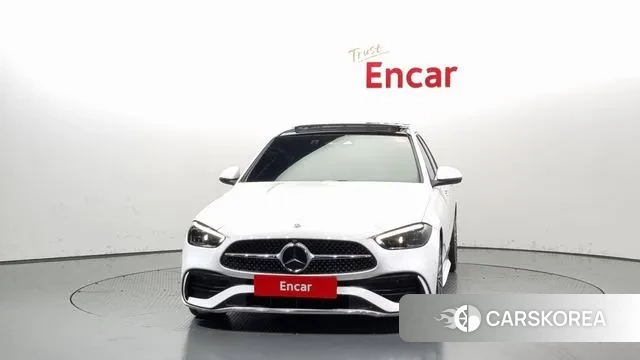 Mercedes-Benz C-Class W206 id 3011451 из Кореи 13