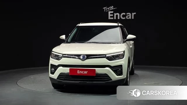 Ssangyong Berry New Tivoli id 3742151 из Кореи 13