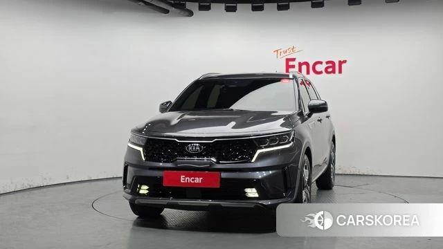 Kia Sorento 4th Generation id 3806981 из Кореи 13