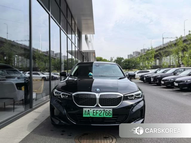 BMW i3 2025 Черный из Китая, фото 4