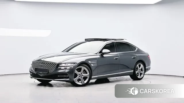 Genesis G80 (RG3) id 3577797 из Кореи 13