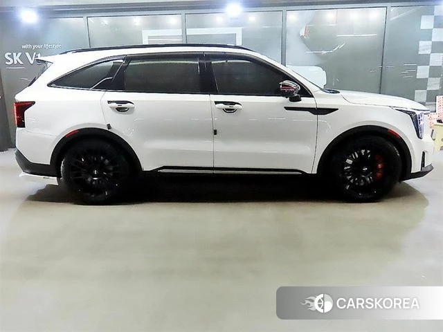 Kia The New Sorento 4th Generation id 3826128 из Кореи 13