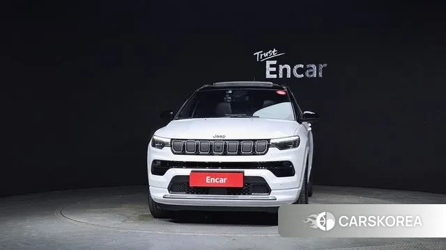 Jeep Compass 2nd Generation id 2969173 из Кореи 13