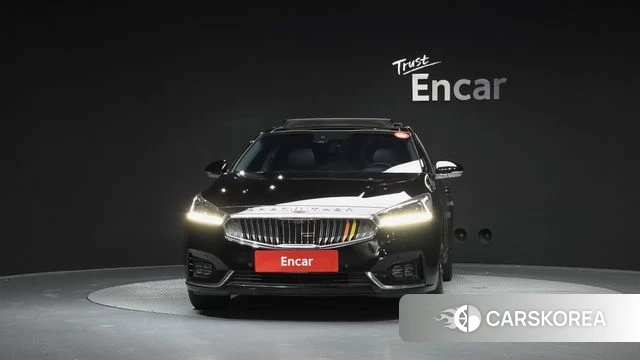 Kia Come New K7 id 4403520 из Кореи 13