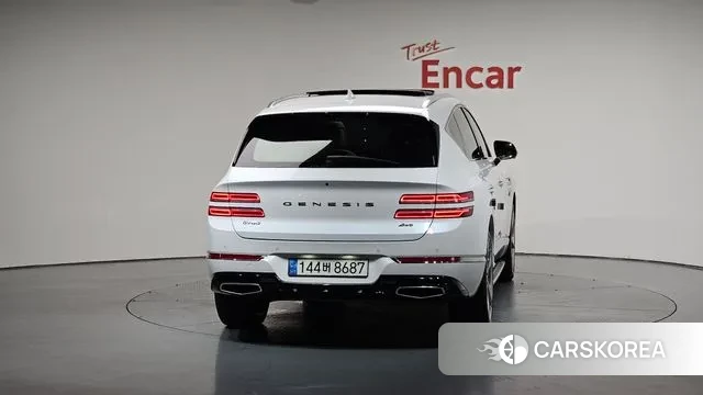 Genesis GV80 id 3058351 из Кореи 13