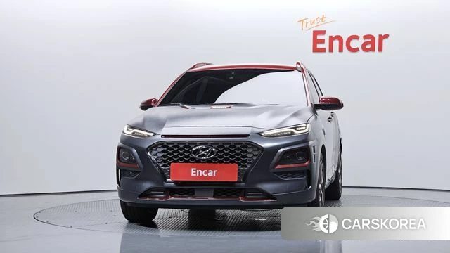 Hyundai Kona id 4520295 из Кореи 23