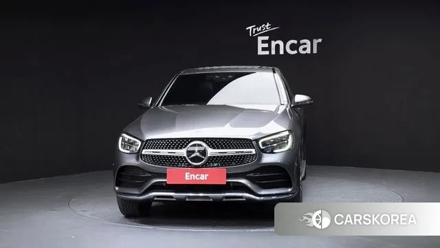 Mercedes-Benz GLC-Class X253 id 3760087 из Кореи 13