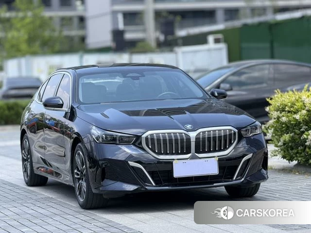 BMW 5 series id 4333171 из Китая 9