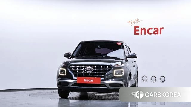 Hyundai Venue id 4339232 из Кореи 23