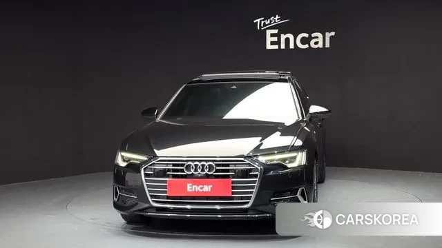 Audi A6 (C8) id 3764890 из Кореи 13