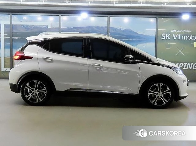 Chevrolet (GM Daewoo) Bolt EV id 4496913 из Кореи 12