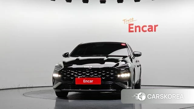 Kia K8 Hybrid id 4935993 из Кореи 23