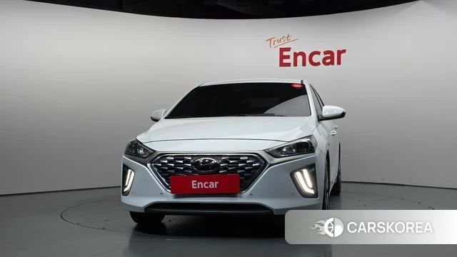 Hyundai The New Ionic Hybrid id 4872776 из Кореи 13