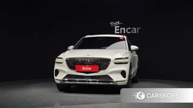 Genesis GV70 id 3582219 из Кореи 13