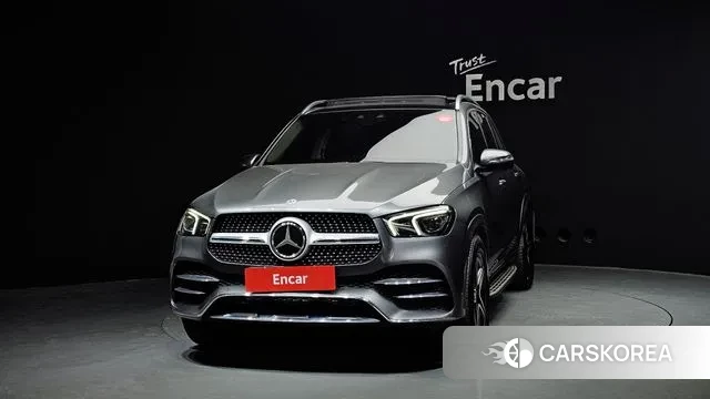 Mercedes-Benz GLE-Class W167 id 3771760 из Кореи 13