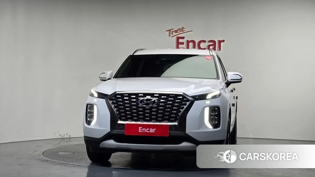 Hyundai Palisade id 4410888 из Кореи 23