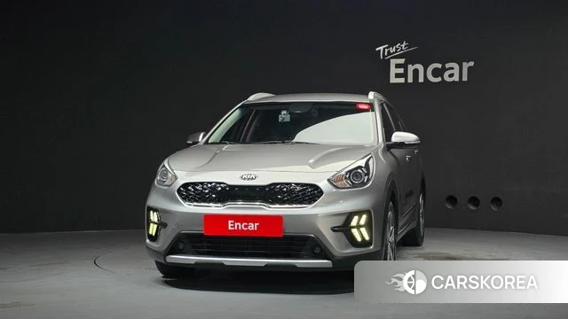 Kia The New Niro id 4759925 из Кореи 23