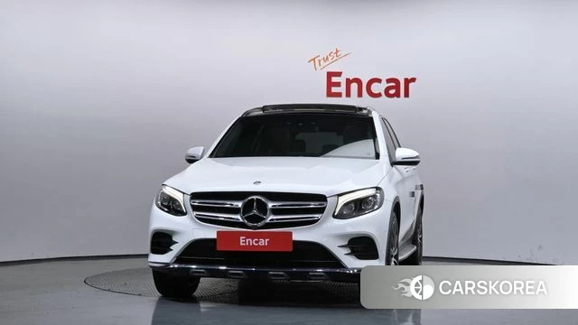 Mercedes-Benz GLC-Class X253 id 4384435 из Кореи 23