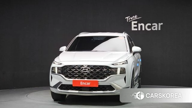 Hyundai The New Santa Fe id 4383300 из Кореи 13