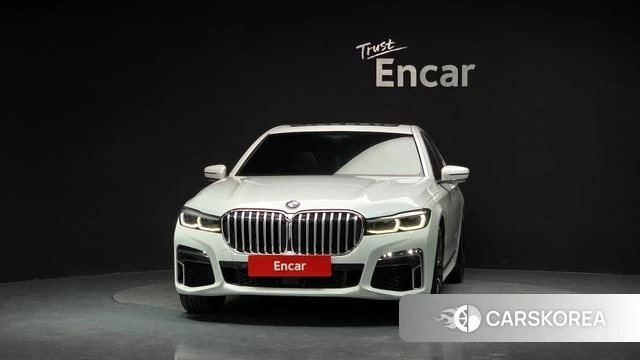 BMW 7 Series (G11) id 4855785 из Кореи 13