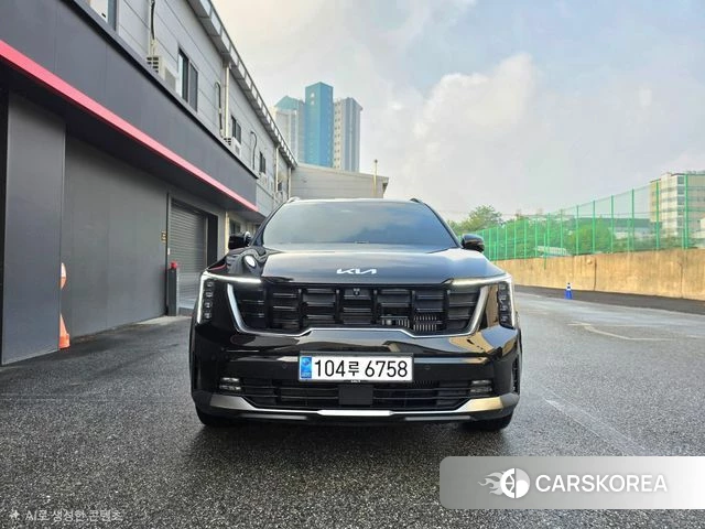 Kia The New Sorento 4th Generation id 4474793 из Кореи 13
