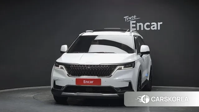 Kia Carnival 4th generation id 3017110 из Кореи 13