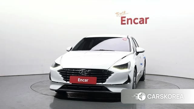 Hyundai Sonata (DN8) id 4232744 из Кореи 13