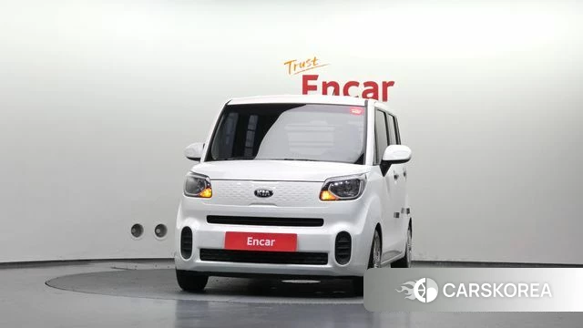Kia The New Ray id 4742325 из Кореи 23
