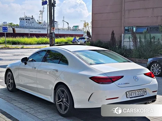 Mercedes-Benz CLS-Class C257 id 3013322 из Кореи 9